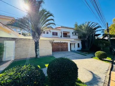 Casa de Condomínio com 4 Quartos à venda, 580m² no Residencial Vila Verde, Campinas