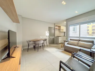 Apartamento com 1 Quarto à venda, 42m² no Centro, Torres