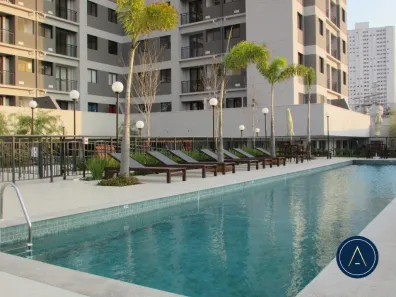 Apartamento com 2 Quartos para alugar, 50m² no Socorro, São Paulo