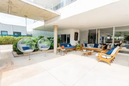 Casa de Condomínio com 5 Quartos à venda, 850m² no Tamboré, Barueri
