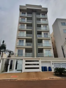 Apartamento com 2 Quartos à venda, 61m² no FAG, Cascavel