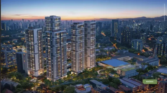 Apartamento com 2 Quartos à venda, 50m² no Ilha do Leite, Recife