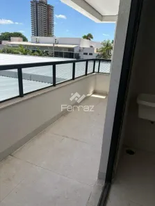 Apartamento com 1 Quarto à venda, 53m² no Martins, Uberlândia