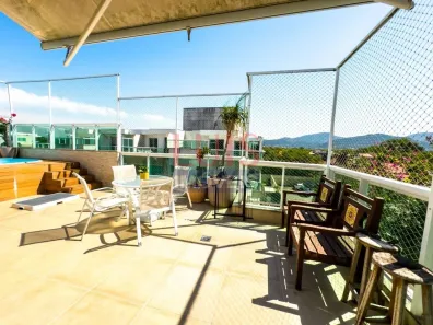 Cobertura com 3 Quartos à venda, 160m² no Itaipu, Niterói