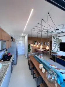 Apartamento com 2 Quartos à venda, 74m² no Parque Amazônia, Goiânia