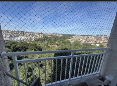 Apartamento com 2 Quartos à venda, 54m² no Votupoca, Barueri