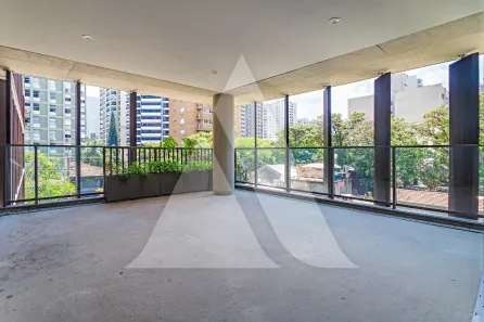 Apartamento com 3 Quartos à venda, 204m² no Vila Nova Conceição, São Paulo