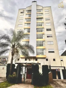 Apartamento com 3 Quartos para venda ou aluguel, 109m² no Centro, Canoas