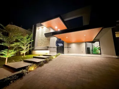 Casa de Condomínio com 3 Quartos à venda, 450m² no Parque Residencial Damha, São José do Rio Preto