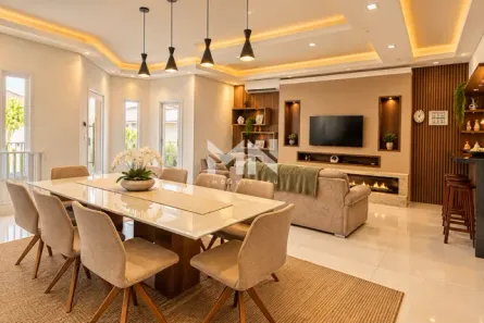 Casa com 3 Quartos à venda, 183m² no Jardim Santa Rosa, Itu