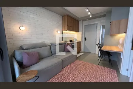 Kitnet com 1 Quarto à venda, 37m² no Pinheiros, São Paulo