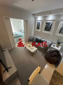 Flat com 1 Quarto para alugar, 32m² no Perdizes, São Paulo