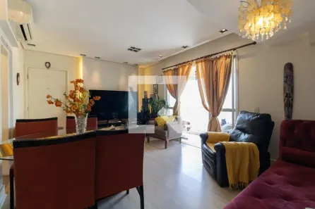 Apartamento com 3 Quartos à venda, 96m² no Vila Gumercindo, São Paulo