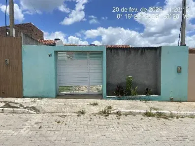Casa com 2 Quartos à venda, 148m² no Euno Andrade da Silva, Belo Jardim