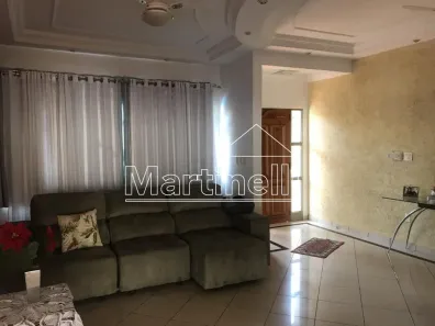 Casa com 3 Quartos à venda, 600m² no Jardim Recreio, Ribeirão Preto