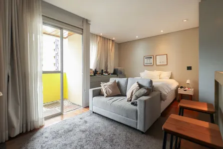 Apartamento com 1 Quarto à venda, 32m² no Vila Uberabinha, São Paulo