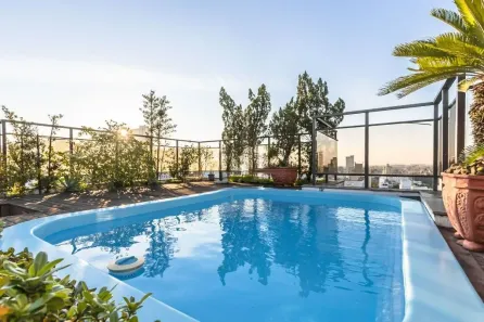 Cobertura com 4 Quartos à venda, 520m² no Auxiliadora, Porto Alegre