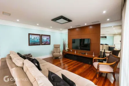 Apartamento com 4 Quartos à venda, 258m² no Alphaville Empresarial, Barueri