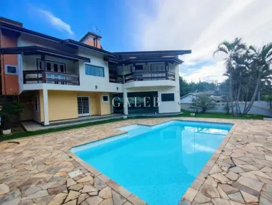 Casa de Condomínio com 4 Quartos à venda, 413m² no Condomínio Flamboyant-B, Atibaia