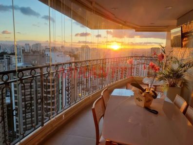 Apartamento com 4 Quartos à venda, 200m² no Santana, São Paulo