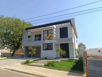 Casa de Condomínio com 4 Quartos à venda, 322m² no Plano Diretor Sul, Palmas