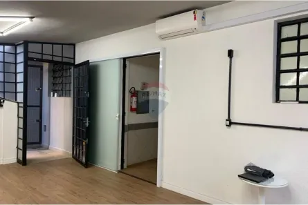 Sala Comercial para alugar, 45m² no Vila Lemos, Campinas
