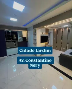 Apartamento com 2 Quartos à venda, 63m² no Chapada, Manaus