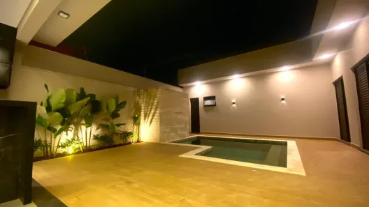 Casa com 3 Quartos para venda ou aluguel, 192m² no Jardim Esplanada, Indaiatuba