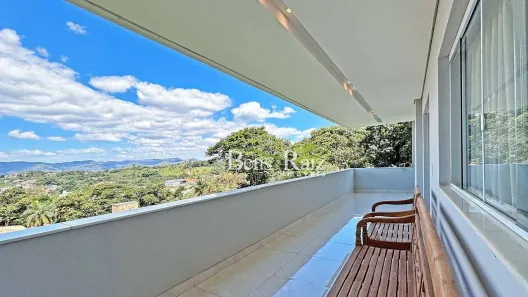 Casa de Condomínio com 4 Quartos à venda, 360m² no Veredas das Geraes, Nova Lima