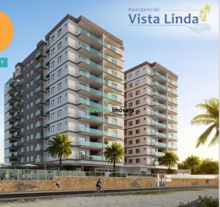 Apartamento com 1 Quarto à venda, 51m² no Vista Linda, Bertioga