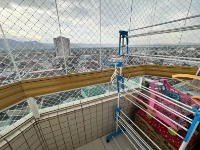 Apartamento com 1 Quarto à venda, 47m² no Tupi, Praia Grande