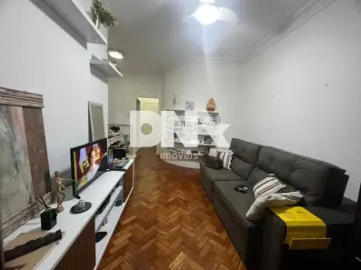 Apartamento com 1 Quarto à venda, 46m² no Copacabana, Rio de Janeiro