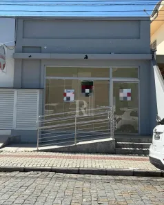Sala Comercial para alugar, 110m² no Centro, Tijucas