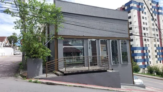 Imóvel Comercial com 1 Quarto para alugar, 290m² no Centro, Florianópolis