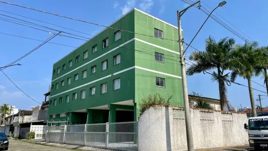 Apartamento com 1 Quarto para alugar, 40m² no Centro, Mongaguá