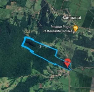 Lote/Terreno à venda, 367000m² no Centro, Imaruí
