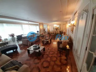 Apartamento com 4 Quartos à venda, 230m² no Copacabana, Rio de Janeiro