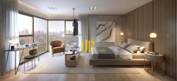 Apartamento com 3 Quartos à venda, 149m² no Indianópolis, São Paulo