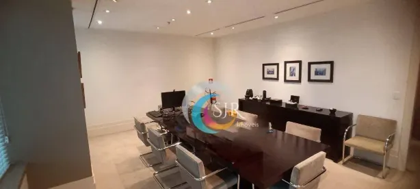 Sala Comercial para venda ou aluguel, 286m² no Vila Nova Conceição, São Paulo