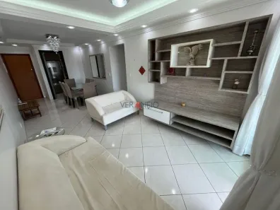 Apartamento com 3 Quartos à venda, 130m² no Guilhermina, Praia Grande