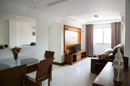 Apartamento com 2 Quartos à venda, 76m² no Vila Guarani (Z Sul), São Paulo