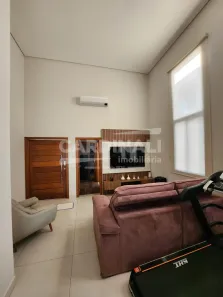 Casa de Condomínio com 3 Quartos à venda, 163m² no Condomínio Village São Carlos IV, São Carlos