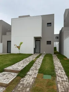Casa de Condomínio com 2 Quartos à venda, 121m² no Jardins Berlim, Senador Canedo