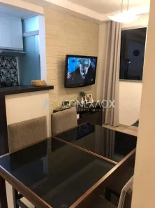 Apartamento com 2 Quartos à venda, 49m² no Loteamento Parque São Martinho, Campinas