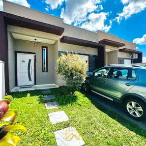 Casa com 3 Quartos à venda, 80m² no Dom Feliciano, Gravataí