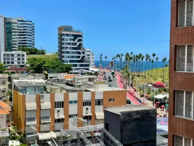 Apartamento com 1 Quarto à venda, 49m² no Barra, Salvador