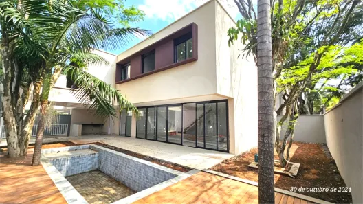 Casa de Condomínio com 4 Quartos à venda, 403m² no Jardim Cordeiro, São Paulo