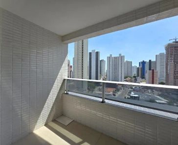 Apartamento com 2 Quartos à venda, 67m² no Brisamar, João Pessoa