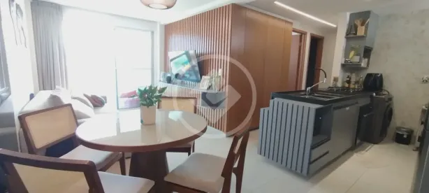 Apartamento com 2 Quartos à venda, 60m² no Jardim Oceania, João Pessoa