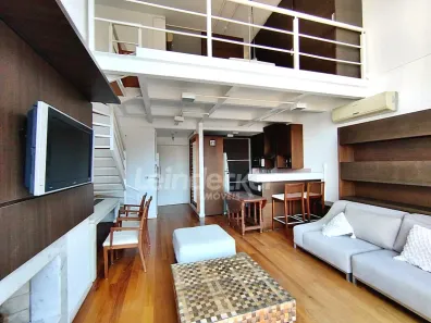Apartamento com 1 Quarto para alugar, 95m² no Moinhos de Vento, Porto Alegre